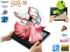 4G Lte Tablet ANPL M681 Android 4.1 Jelly Bean RK3066 1.8GHz Dual Core Cpu 10 inch iPS 8000MAh Standy 1 month