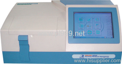 Clinical biochemistry analyzer price, Biochemistry Analyzer (PUS-2018G) Lab Device Biochemisty Analyzer