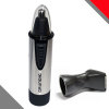 hair remover with one AA dry battery