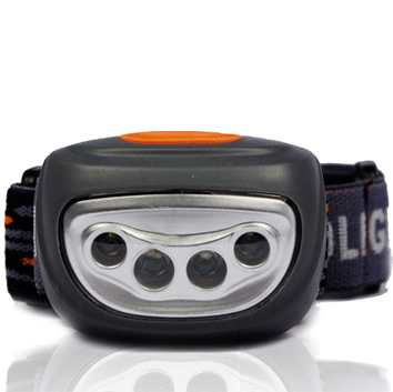 4 LED high power Headlamp