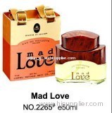 Mad Love