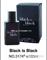 Black is Black