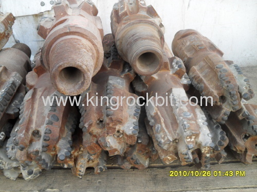 Reconditioned PDC drill bits