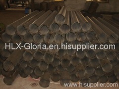 pvc coated perforated pipes