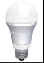 E27 lamp-base cool white 4W LED bulb light to replace tradtional 40watt incandecsent bulb