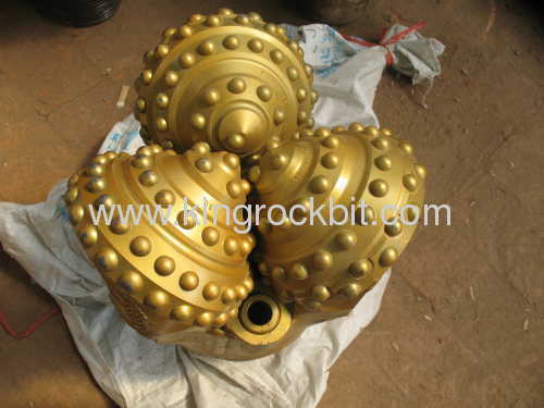 TCI bits for Oil Field/Water Well Drilling