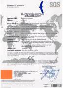 air nailer stapler CE certificate