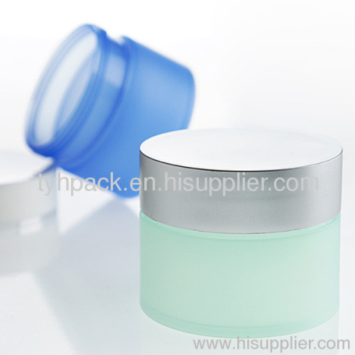 PP Round Cream Jar