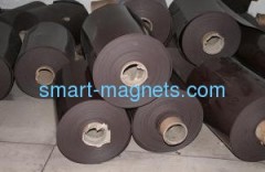 plain rubber magnetic roll