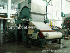 Paper machine