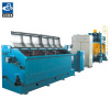 Low speed copper rod breakdown machine (capstans type)