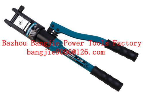 Hydraulic crimping tool