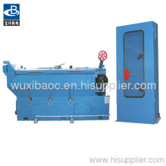 Copper Intermediate wire drawing machine