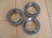 Graphite thrust bearing