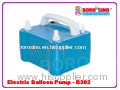 Electric balloon pump