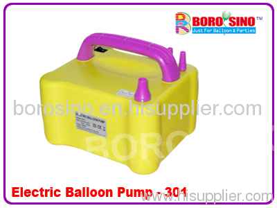 Portable balloon pump