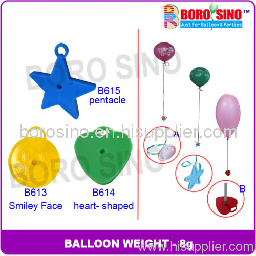 Balloon Weight