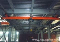 LXB Model Single Beam Suspension Crane