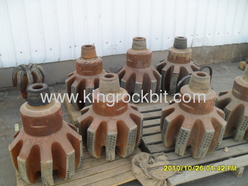 oil PDC drill bit