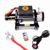 9000lb Electric Truck Winch with Remote Control