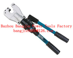 Hydraulic crimping tool 10-240mm2