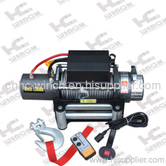 Small Electric Car Winch 12000lb