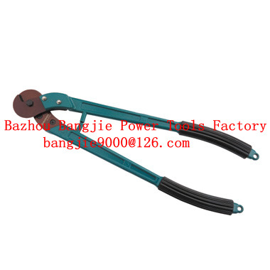 Hand cable cutter