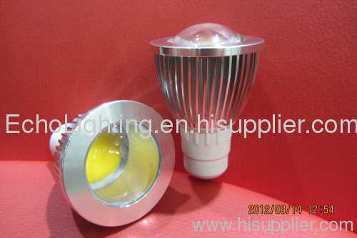 2012 COB led spot light COB led bulb COB-ECLB-3W
