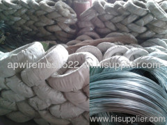 galvanized wire /electro galvanzied wire/hotdipped galvanzied wire/iron wire/binding wire