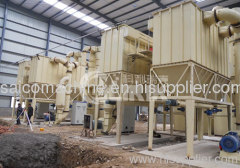 New type/HGM125 ultrafine grinder mill