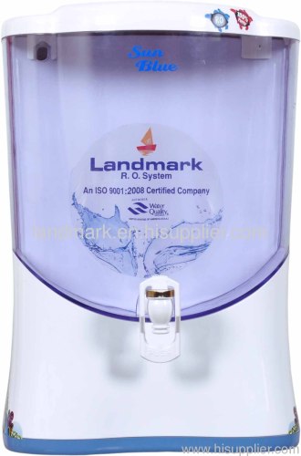 Domestic Sun Blue RO Water Purifier