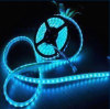 Blue Flexible LED Strips with 12V and SMD5050 LED and 30 LED/M