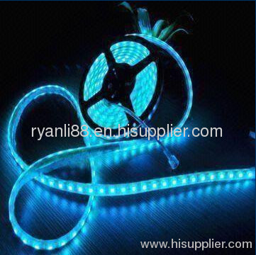 blue led strip light