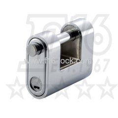 High Security Pad Lock (83mm)