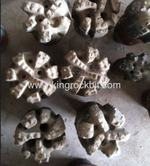 PDC bits used for oil