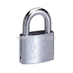 High Security Pad Lock (55mm)
