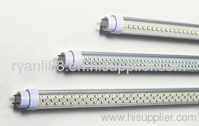T10 LED Tubes with 820lm Luminous Flux and 12W Power Consumption