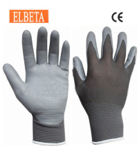 Foam Nitrile Gloves