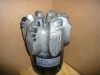 PDC bits used for oil and water wells drilling