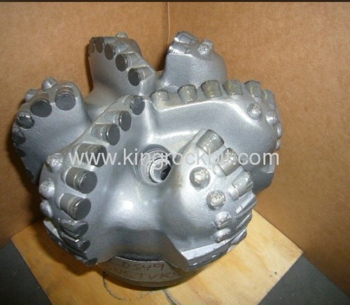 PDC Bit used for Oilfield Field