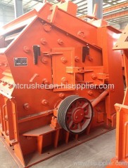HT Impact crusher mining machine