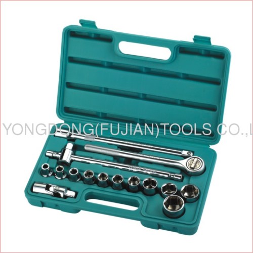 16PCS SOCKET SET