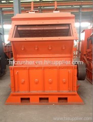 HT Impact crusher mining machine