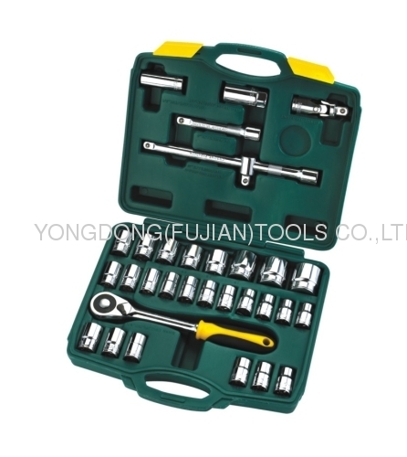 32PCS SOCKET SET