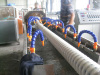 COD cable counmmation pipe making machine