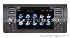 Car DVD Player for Bmw E39