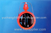 Micro Resistance Butterfly Check Valve