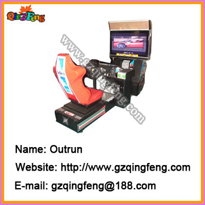 42 LCD outrun Thailand Simulator racing game machine-MR-QF210-5