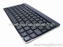 extra slim bluetooth keyboard