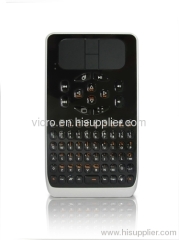 air keyboard with touch mouse, smart TV use